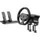Кермо і педалі MOZA R5 Racing Bundle for PC, 22кн., подв. педалі SR-P Lite, кермо ES