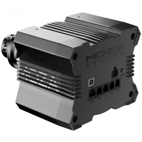 Кермова база MOZA R9 V3, прямий привід, 9 Нм