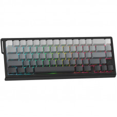 Клавіатура ігрова магнітна Attack Shark X68 Pro HE 66кл. RGB, Wireless, Moonlit Night