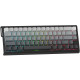 Клавіатура ігрова магнітна Attack Shark X68 Pro HE 66кл. RGB, Wireless, Moonlit Night