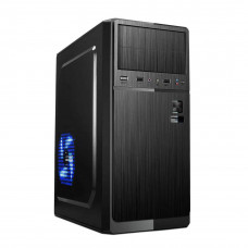 Корпус Casecom GN-14 400W-120mm ATX, Black