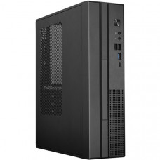 Корпус Chieftec FLYER DT-10B-300 mATX , БЖ 300W, SLIM FF, 1xUSB TypeC, 1xUSB3.0, 2xUSB2.0