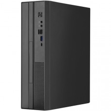 Корпус Chieftec FLYER DT-10B-300 mATX , БЖ 300W, SLIM FF, 1xUSB TypeC, 1xUSB3.0, 2xUSB2.0