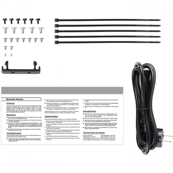 Корпус Chieftec FLYER DT-10B-300 mATX , БЖ 300W, SLIM FF, 1xUSB TypeC, 1xUSB3.0, 2xUSB2.0