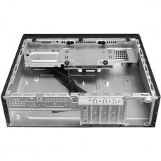 Корпус Chieftec FLYER DT-10B-300 mATX , БЖ 300W, SLIM FF, 1xUSB TypeC, 1xUSB3.0, 2xUSB2.0