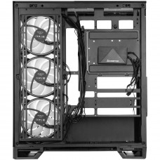Корпус Chieftec VISTA MAX GX-30B-OP 4x140mm A-RGB, ATX, без БЖ, Black