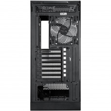 Корпус Chieftec VISTA MAX GX-30B-OP 4x140mm A-RGB, ATX, без БЖ, Black