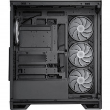 Корпус Chieftec VISTA MAX GX-30B-OP 4x140mm A-RGB, ATX, без БЖ, Black