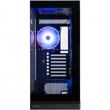 Корпус Chieftec VISTA MAX GX-30B-OP 4x140mm A-RGB, ATX, без БЖ, Black