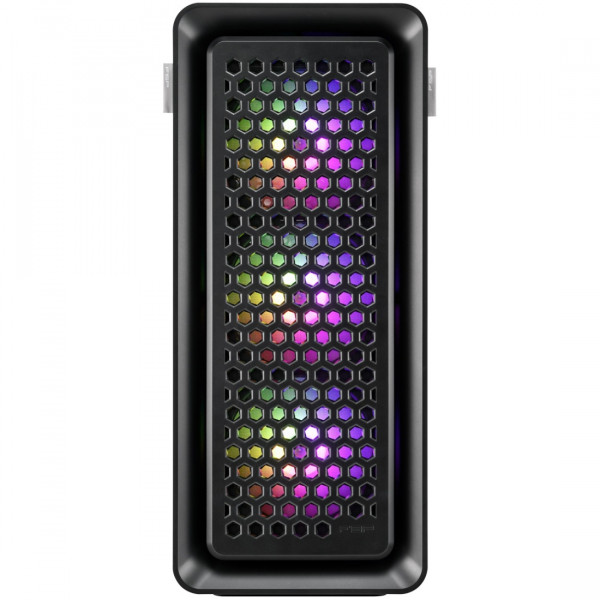 Корпус FSP CUT593AB без БЖ ATX Black