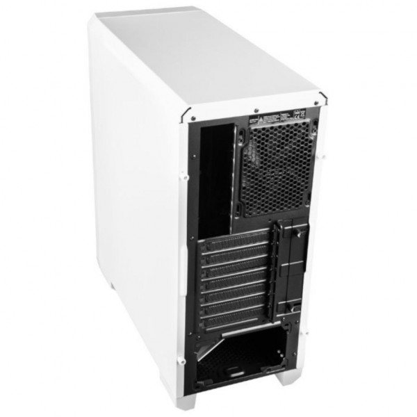 Корпус Modecom OBERON PRO SILENT WHITE без БЖ ATX