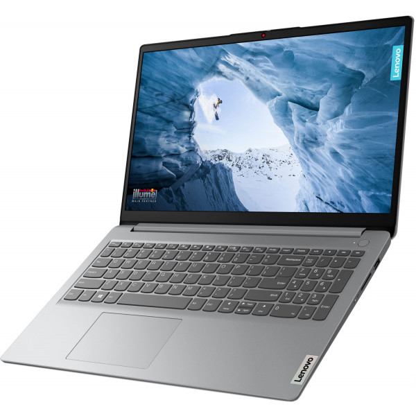 Lenovo IdeaPad 1 15.6"FHD IPS/R7-5700U/16/512/Int/DOS/Cloud Grey