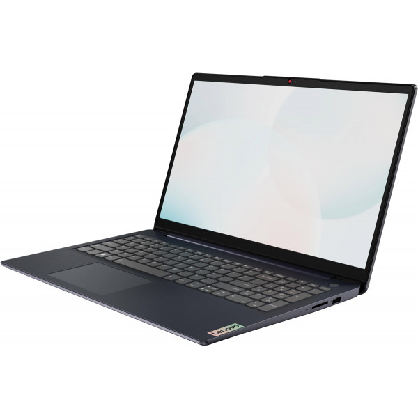 Lenovo IdeaPad 3 15.6"FHD IPS/i5-1235U/16/512/Intel Iris Xe/Type-C/DOS/Abyss blue
