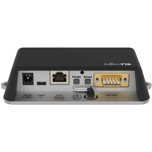 Маршрутизатор Mikrotik LtAP mini, (RB912R-2nD-LTm)