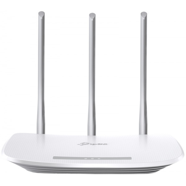 Маршрутизатор TP-Link TL-WR845N, 4 порта LAN 10/100 Мбіт/с