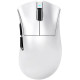 Мишка Attack Shark V3Pro Ultra-Light, Wireless/Bluetooth, 25000dpi. (PAW3311), 6кн., White