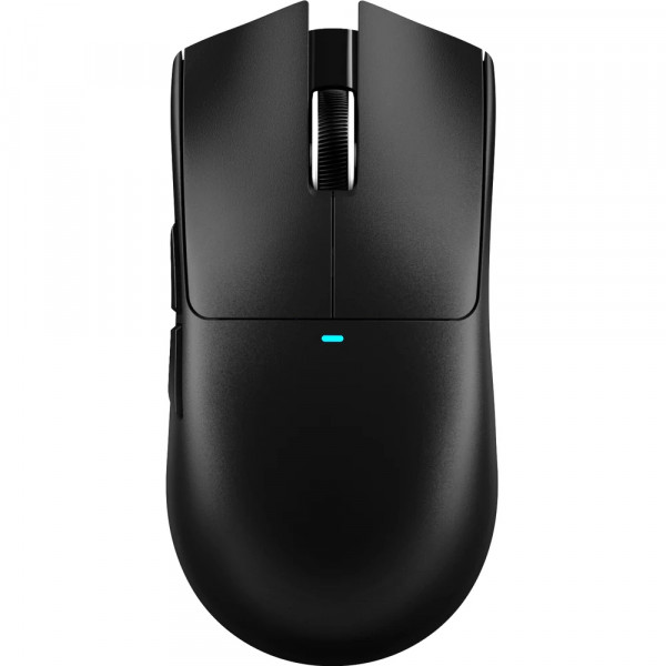 Мишка Attack Shark X11SE, Wireless//Bluetooth, 22000dpi. (PAW3311), 6кн., Black