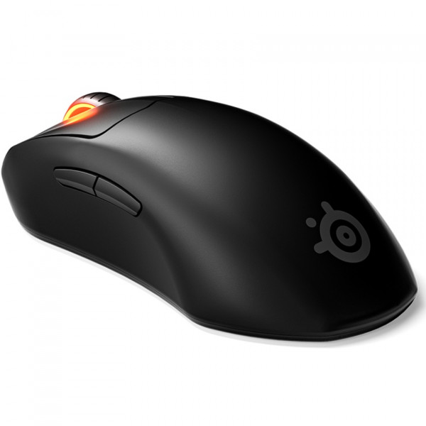 Мишка SteelSeries Prime Mini Wireless Gaming Mouse, RGB, 18000dpi., 5кн., чорна