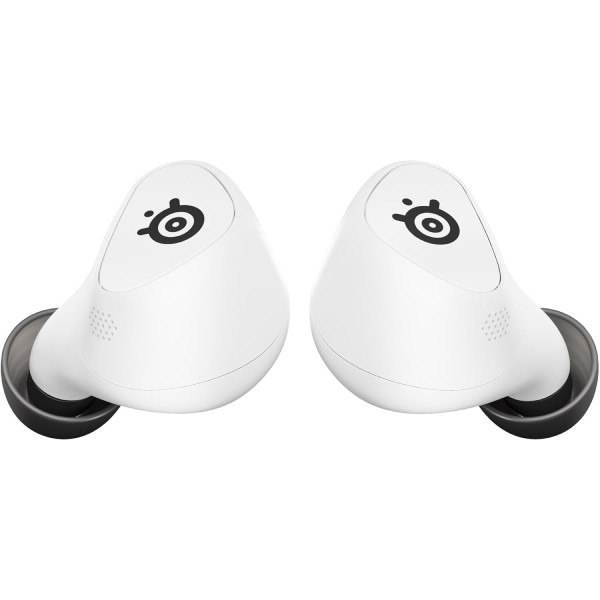 Мобільна ігрова гарнітура SteelSeries Arctis GameBuds TWS, Bluetooth, White