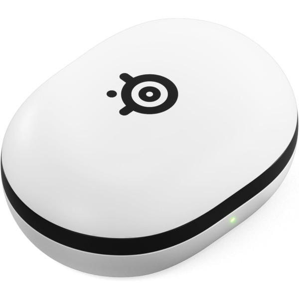 Мобільна ігрова гарнітура SteelSeries Arctis GameBuds TWS, Bluetooth, White