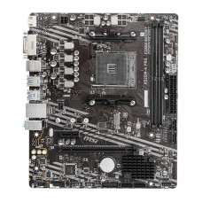 MSI A520M-A PRO (AM4/A520, 2*DDR4, PCIex16, DVI-D/HDMI, 4xSATAІІІ, M.2, GLan, 8ch, mATX)