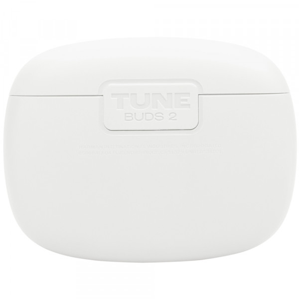 Навушники TWS JBL Tune Buds 2 White JBLTBUDS2WHT
