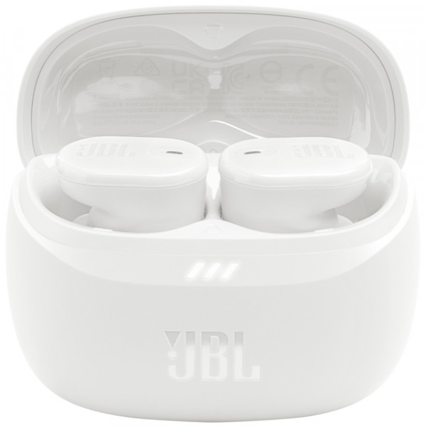 Навушники TWS JBL Tune Buds 2 White JBLTBUDS2WHT