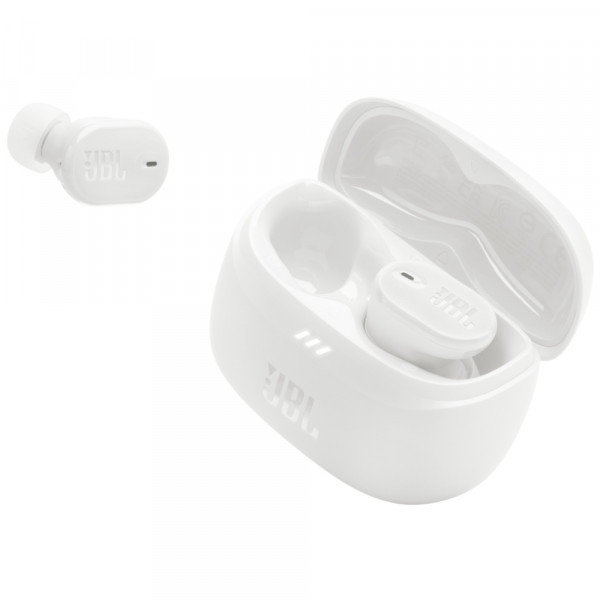 Навушники TWS JBL Tune Buds 2 White JBLTBUDS2WHT