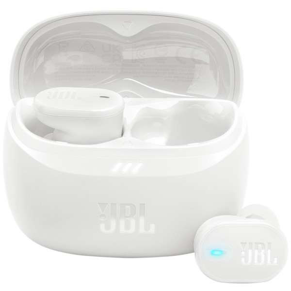 Навушники TWS JBL Tune Buds 2 White JBLTBUDS2WHT