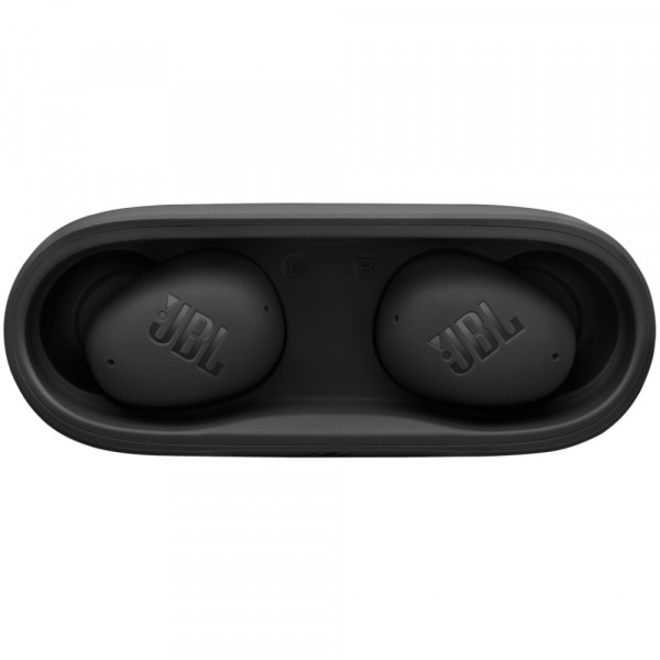 Навушники TWS JBL Wave Buds 2 Black JBLWBUDS2BLK