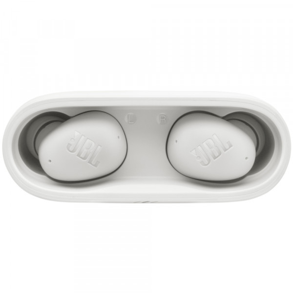 Навушники TWS JBL Wave Buds 2 White JBLWBUDS2WHT