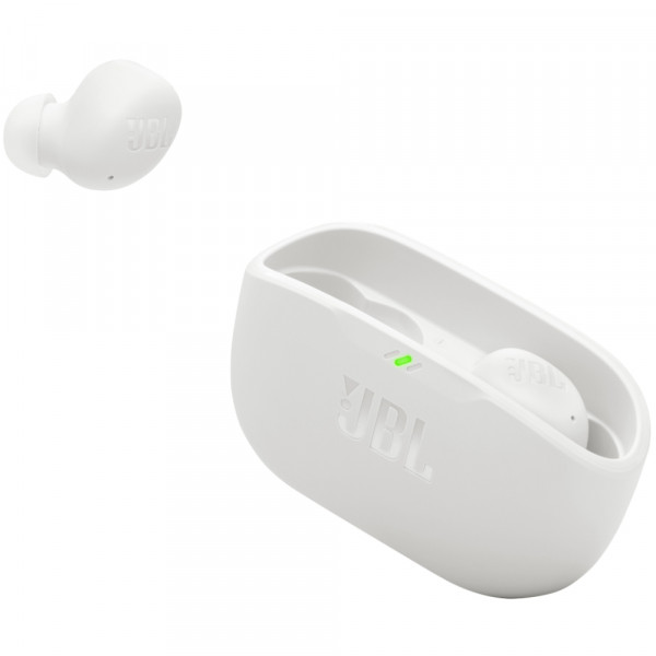 Навушники TWS JBL Wave Buds 2 White JBLWBUDS2WHT