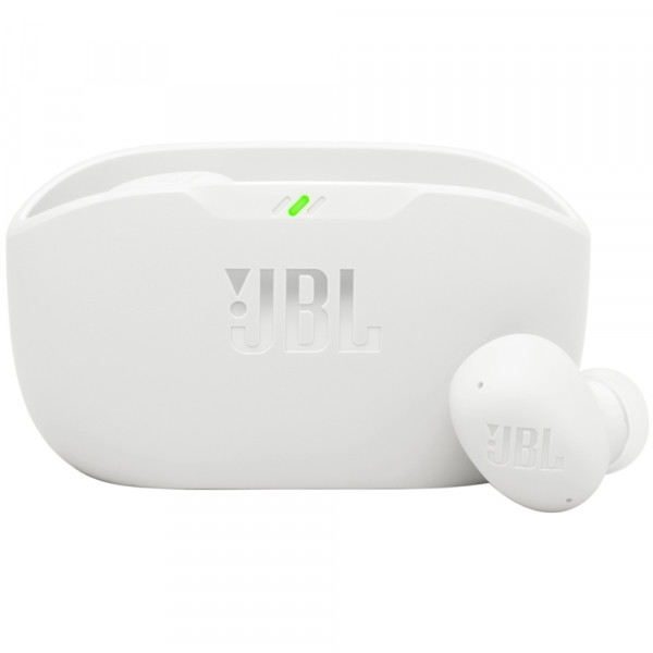Навушники TWS JBL Wave Buds 2 White JBLWBUDS2WHT