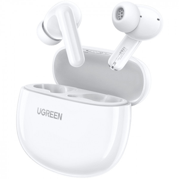 Навушники TWS UGREEN HiTune T3C Earbuds (WS207) Білі