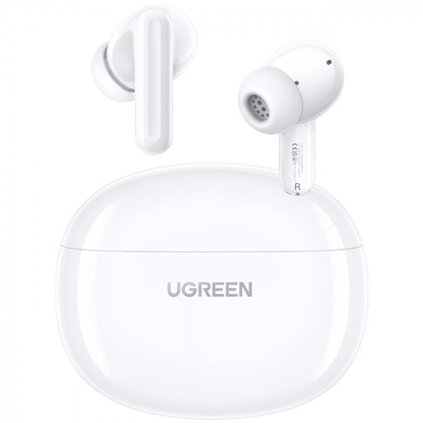 Навушники TWS UGREEN HiTune T3C Earbuds (WS207) Білі