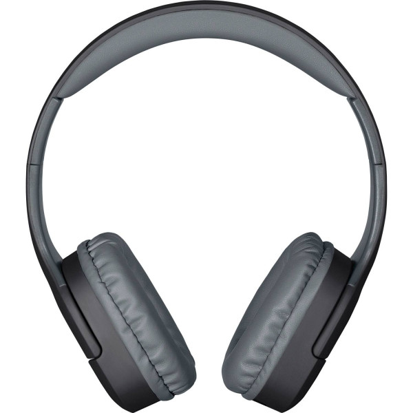 Навушники з мікрофоном Defender FreeMotion B565 Bluetooth, сірі