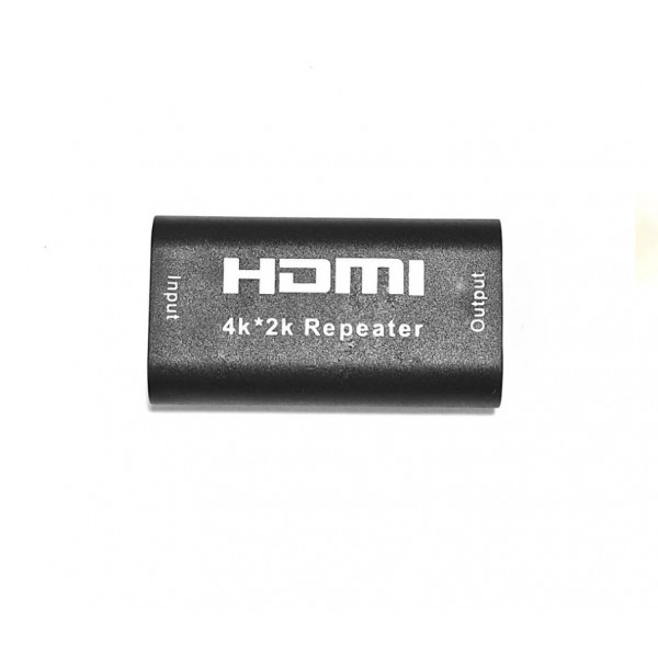 Підсилювач HDMI сигналу до 40м. 4K UHD