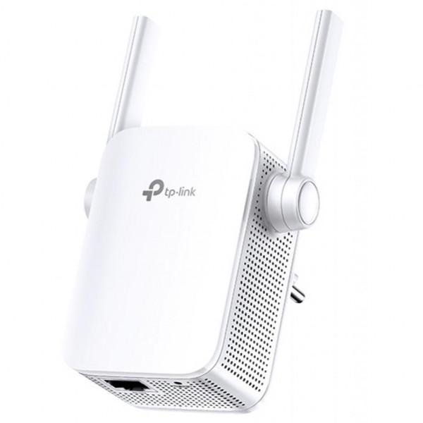 Підсилювач Wi-Fi сигналу TP-Link RE305 802.11ас 2.4/5 ГГц, AC1200, 1хFE LAN