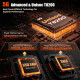 Планшет Orcatab WT1 Pro 11'' FHD 120Hz 6GB/256GB /T8200/ 64+16Мп/ 20000mAh LTE Black