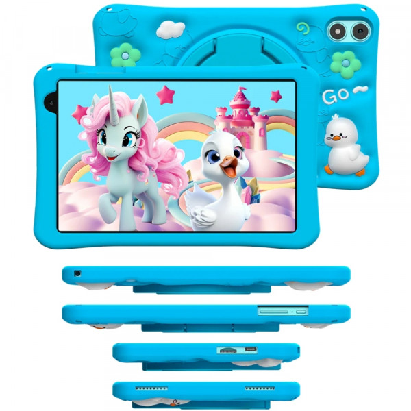 Планшет Teclast P85KIDS 8” HD /3GB/64GB/ A333 /5000mAh/ WIFI /0.3+2Mp/ Metal /Blue