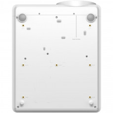 Проєктор BENQ LU785, лазерний, DLP, WUXGA, 6000 ANSI Lm, 3000000:1, HDMI, USB, LAN, 16:10, білий