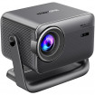 Проєктор Blackview PV1000 Max LED LCD FullHD 1000AL 16:9 MT9660 1G/8G OS VIDAA HDMI WiFi BT сірий
