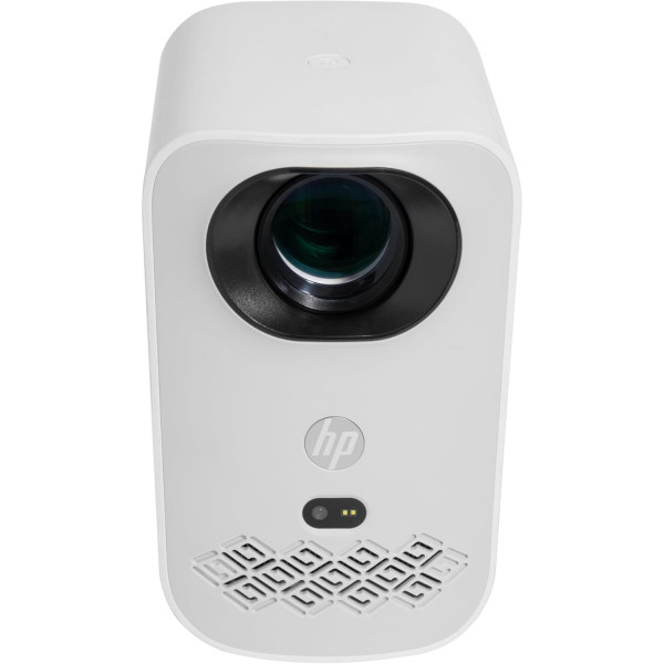 Проектор HP CC360, LED, LCD, FHD, 220 AL,16:9, AOSP, HDMI, WiFi, Bluetooth, білий