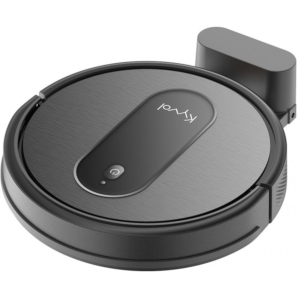Робот пилосос Kyvol Cybovac D10 Random/250ml+200ml/2600mA/2000pa/Google Assistant,Amazon AlexaBlack