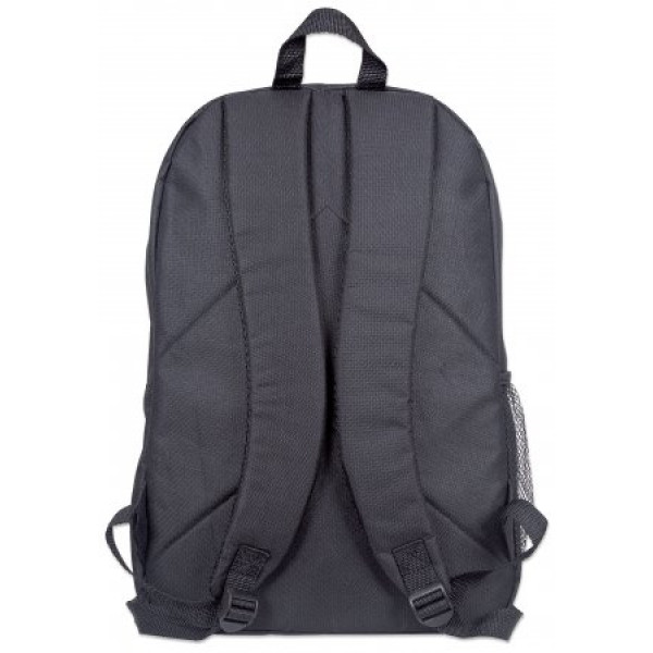 Рюкзак для ноутбука 15.6" Manhattan BackPack Knappack чорний