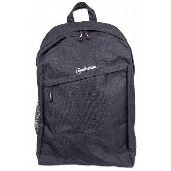 Рюкзак для ноутбука 15.6" Manhattan BackPack Knappack чорний