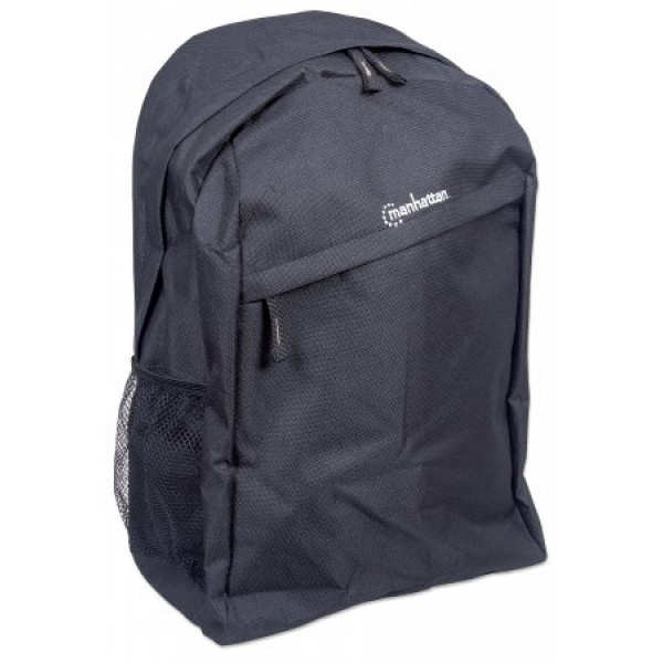 Рюкзак для ноутбука 15.6" Manhattan BackPack Knappack чорний