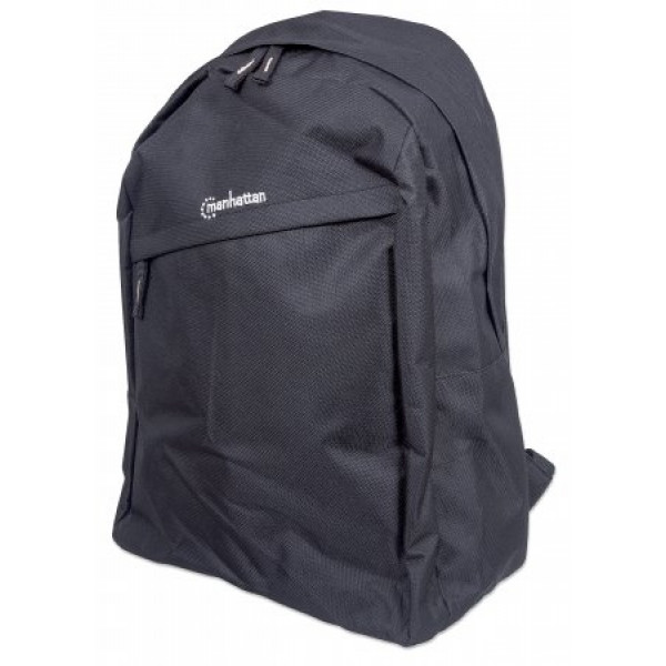 Рюкзак для ноутбука 15.6" Manhattan BackPack Knappack чорний