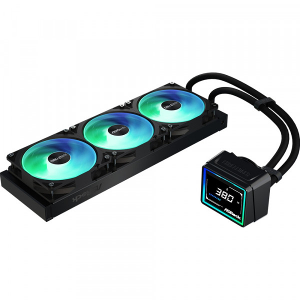 Система водяного охолодження ASRock Challenger 360 Digital