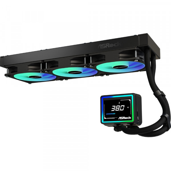 Система водяного охолодження ASRock Challenger 360 Digital